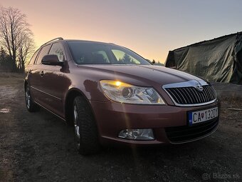 Škoda Octavia Combi 2.0 TDI CR 4x4 - 2