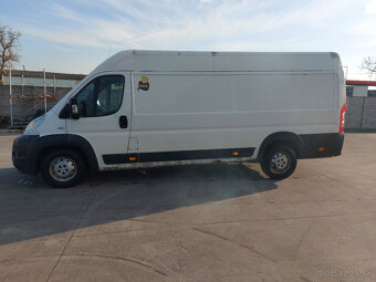 Fiat Ducato 3.0L - 2