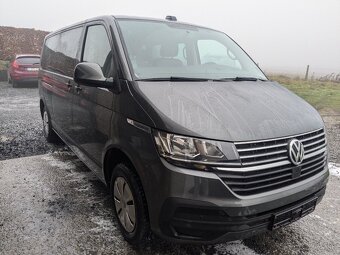 Volkswagen T6 Transporter lang 9 miestny 2.0 TDI 110KW - 2