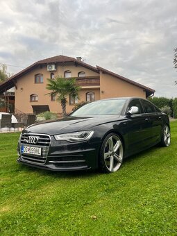 Audi S6 4.0 TFSI V8 - 2