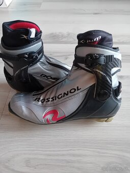 Topanky na bezky Rossignol X-ium carbon velkosy 43.5 - 2