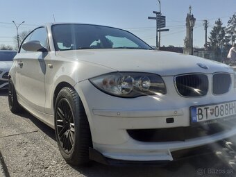 BMW e87 116i - 2