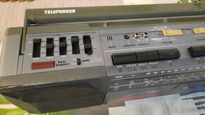 Boombox Telefunken RC 760 TS - 2