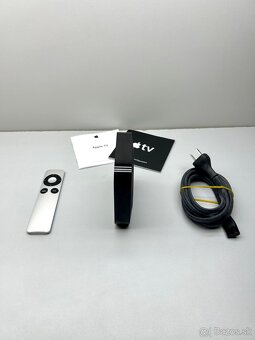 APPLE TV originál + originál ovládač - 2