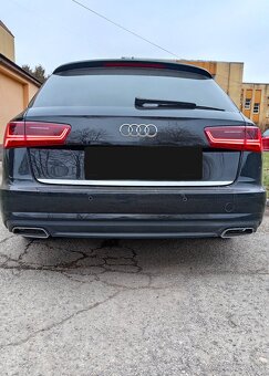 Audi A6 S-line - 2