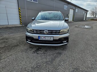 Volkswagen Tiguan R-line 2.0TDI DSG 4Motion 92200km - 2