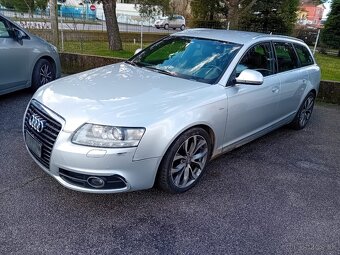 Audi A6 2.0 Tdi 125 kW S-line - 2