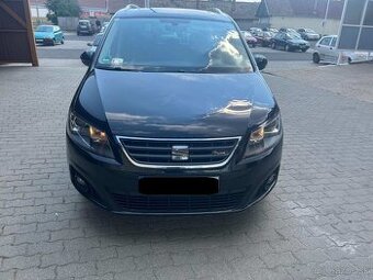 Seat Alhambra 2.0 TDI 110kW  FR-Line Family DSG - 2