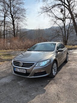 Predám VW Passat CC 2.0 TDI CR - 2