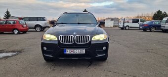 Predám BMW X6 4.0D - 2