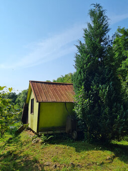 Selce – záhradná chatka v záhradkárskej osade - 2