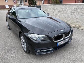 BMW 520d Touring F11 LCI - 2