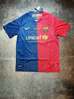 Retro Barcelona 2008/09 home jersey - 2