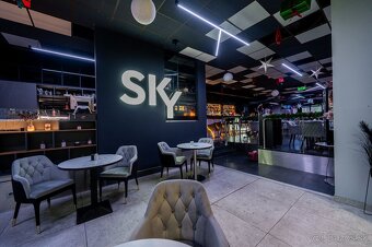 SKY Lounge, Košice - odstúpenie prevádzky - 2