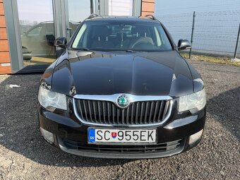 Škoda Superb Combi 1.6 TDI CR DPF Elegance - 2