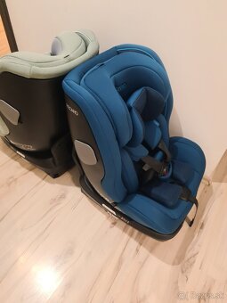 Autosedačka Recaro Salia 125 - 2