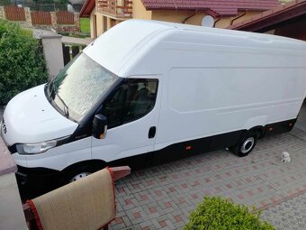 Iveco Daily 2.3 MAXI L4H3 - najdlhšia / najvyššia - 2