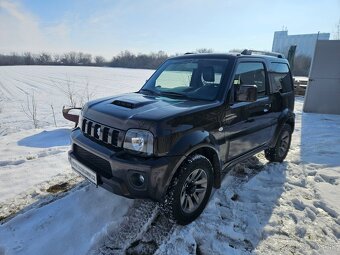 Suzuki Jimny 1.3 VVT STYLE KŮŽE ALU - 2