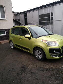 Citroen C3 Picasso 1,6 HDI - 2