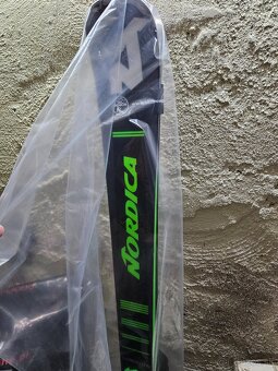 Nordica DOBERMANN SPITFIRE TI FDT + TPX 12 - 2