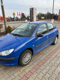 Peugeot 206 1.1 2006 - 2