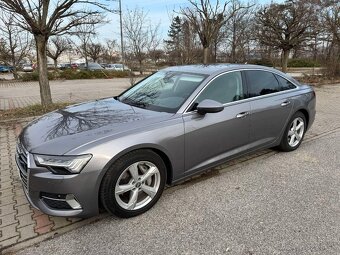 Audi A6 c8 Sport 50 TDI 3.0, 210kW 2020 - 2