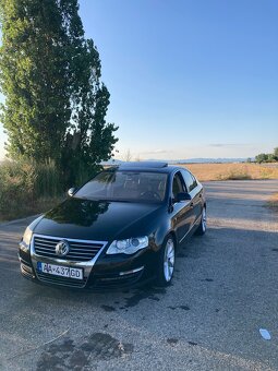 VW PASSAT 3.2 FSI VR6 - 2