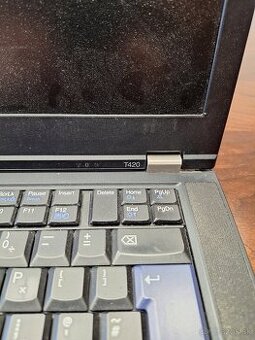 Lenovo ThinkPad T420 - 2