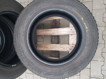 Zimne 225/60R17 Bridgestone - 2