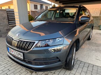 Škoda Karoq 2.0 TDi - 2