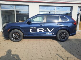 Honda CR-V 2,0 Advance AWD i-MMD Hybrid 24 + Style Packet - 2