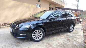 Škoda Octavia Combi 1.6 TDI 2018 85KW Facelift - 2