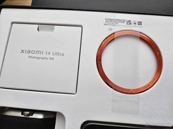 Xiaomi 14 Ultra Photography Kit, top stav, ako nove - 2