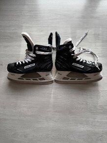 Bauer X-LP Junior veľkosť 4 - 2