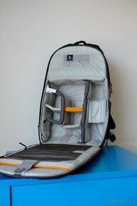 Lowepro m-Trekker BP 150 fotoruksak čierny - 2