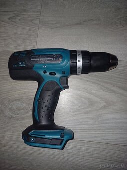 Vŕtačka Makita DHP453Z - 2