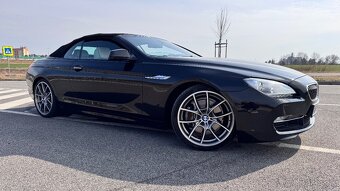 Bmw 640i cabrio 94tis km - 2