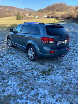 Dodge Journey 2008 2.0L CRD SXT - 2