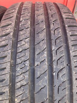 Barum letné 235/55R18 - 4ks ako nové - 2