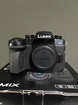 Panasonic Lumix G90 + Lumix 25mm + Lumix 12-60mm - 2