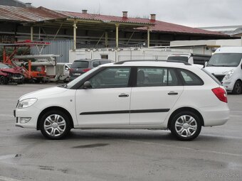 Škoda Fabia Combi 1.2 HTP 12V Active s odp. DPH - 2