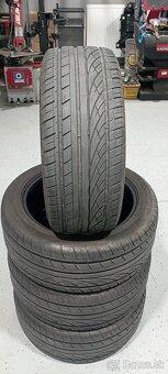 Predám letné pneumatiky 275/45 R20 - 2