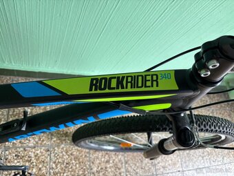 B twin Rockrider 340 damsky bicykel - 2