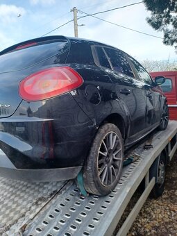 Rozpredám Fiat Bravo 1.9JTD 85kw 2007 - 2