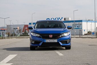 Honda Civic 1.5 DOHC VTEC Turbo Elegance - 2