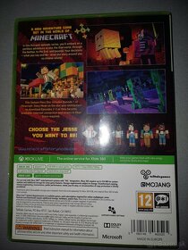 Minecraft story mode xbox 360 - 2