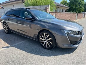 PEUGEOT 508 SW 2.0HDI 120kw Allure Kombi, GT-line - 2