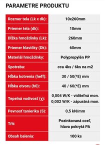 Klimas 10x 260 - 2