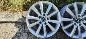 5x112 R16 --- VW GOLF 5,6,7,8 , CADDY,TOURAN - 2