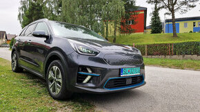 KIA Niro EV Platinum - 2